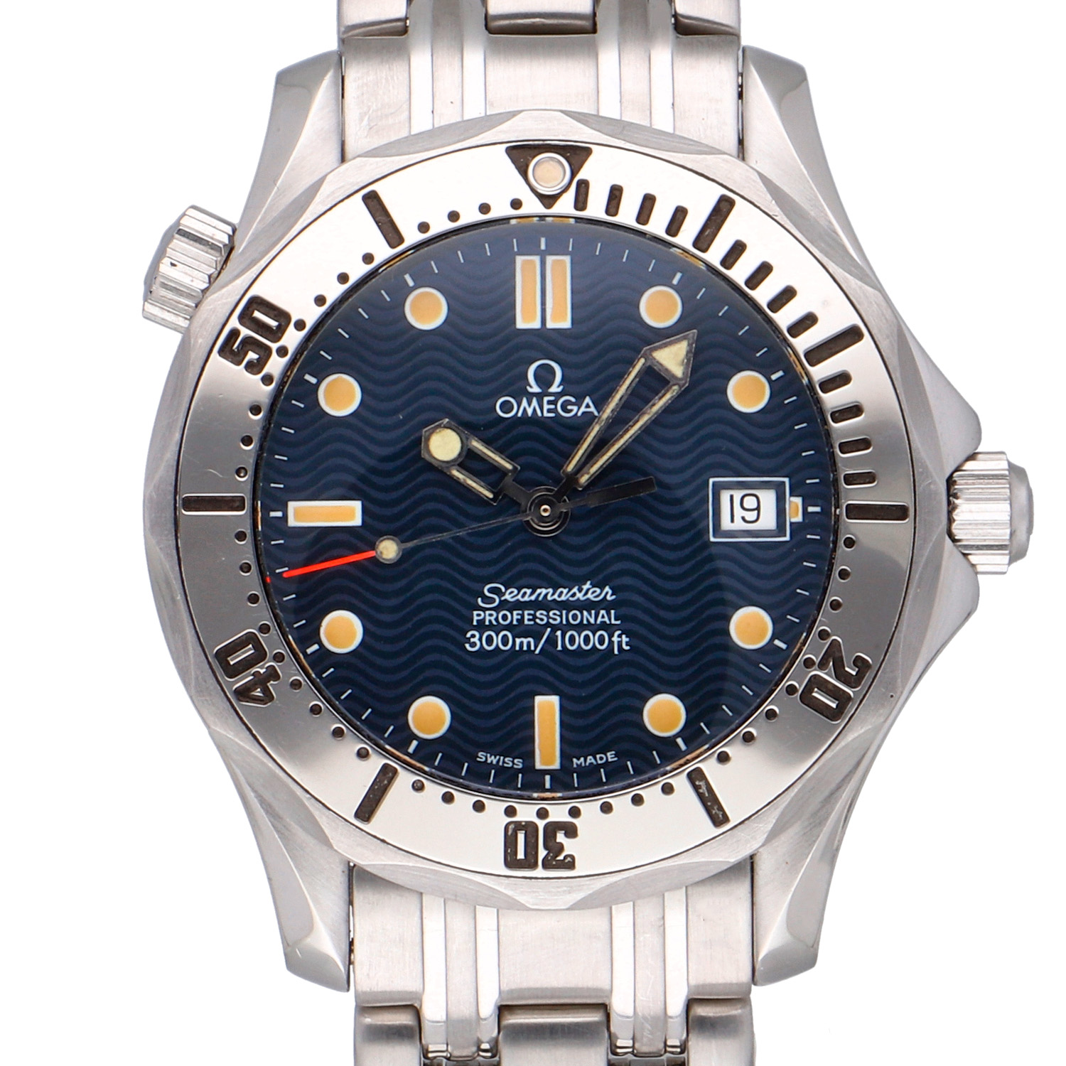 Omega Seamaster